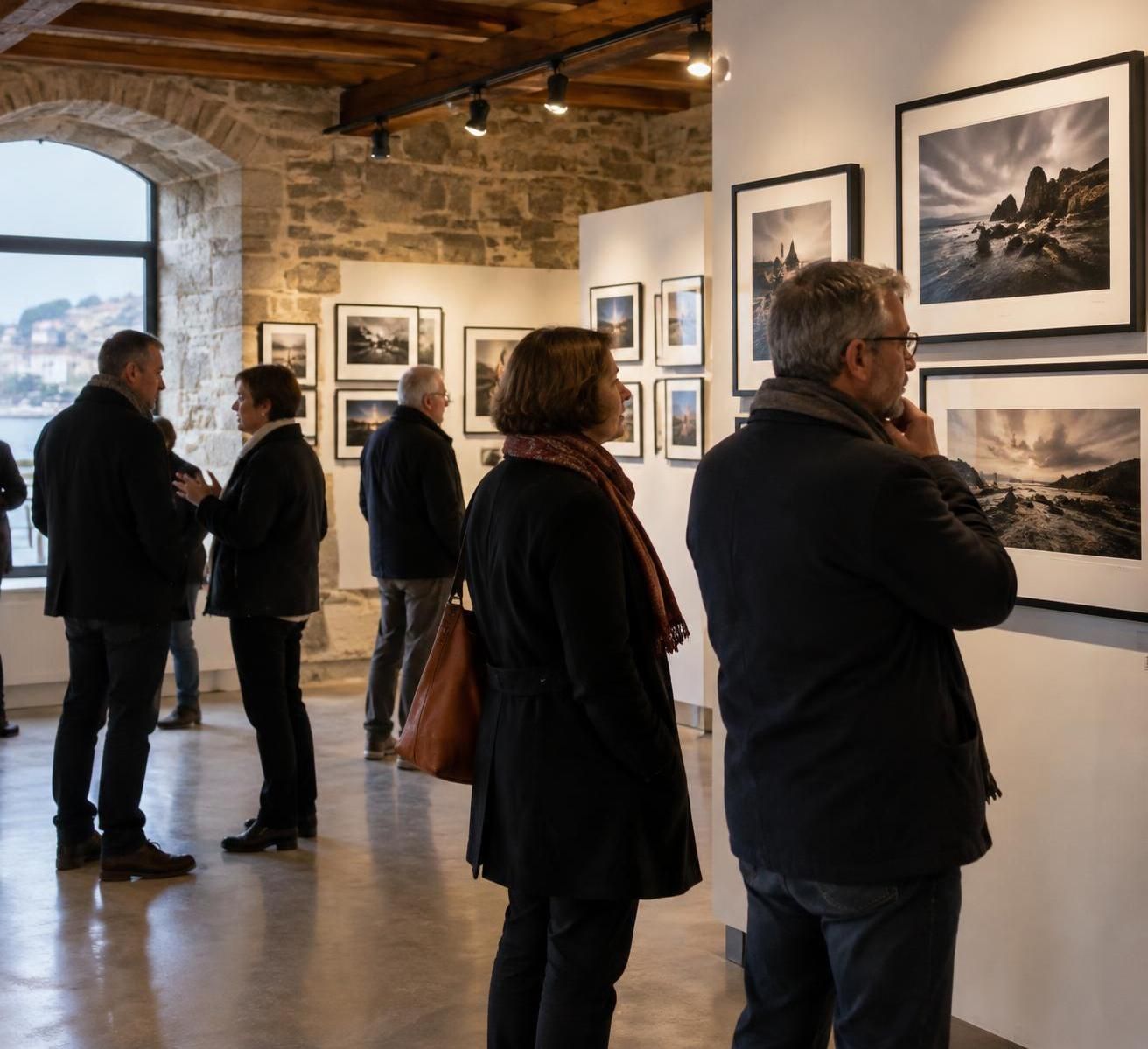 À Gouesnac’h, 41 photographes dévoilent leurs plus belles images, sous le regard du Québec, invité d’honneur 7 à gouesnac’h, 41 photographes exposent leurs plus belles images lors d’une rencontre placée sous le signe du québec, invité d’honneur.