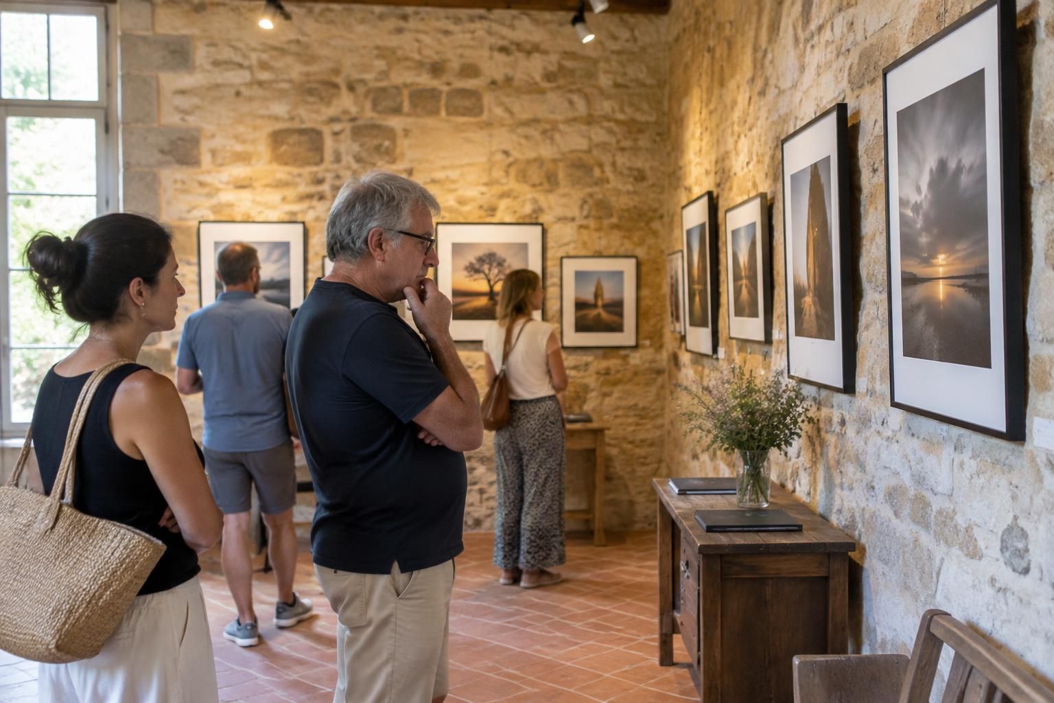 à montauban, le photo club célèbre 60 ans de passion photographique et de regards singuliers, retraçant six décennies d’images et de partage.