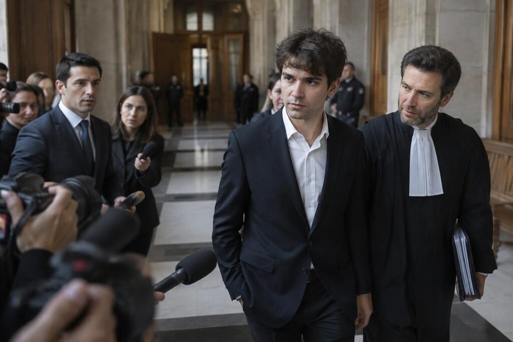 aqababe est devant la justice après la diffusion d’une photo volée de matthieu delormeau : retour sur cette affaire et ses enjeux.