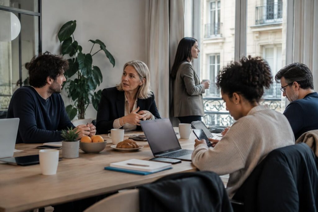 qui sont les cadres en france ? découvrez leur profil, leurs aspirations et les enjeux qui façonnent leur quotidien à travers un portrait inédit.