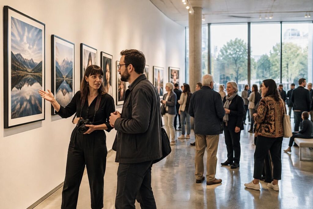 le festival de la photo fête ses dix ans avec une programmation riche en images, en découvertes et en rencontres avec les photographes.